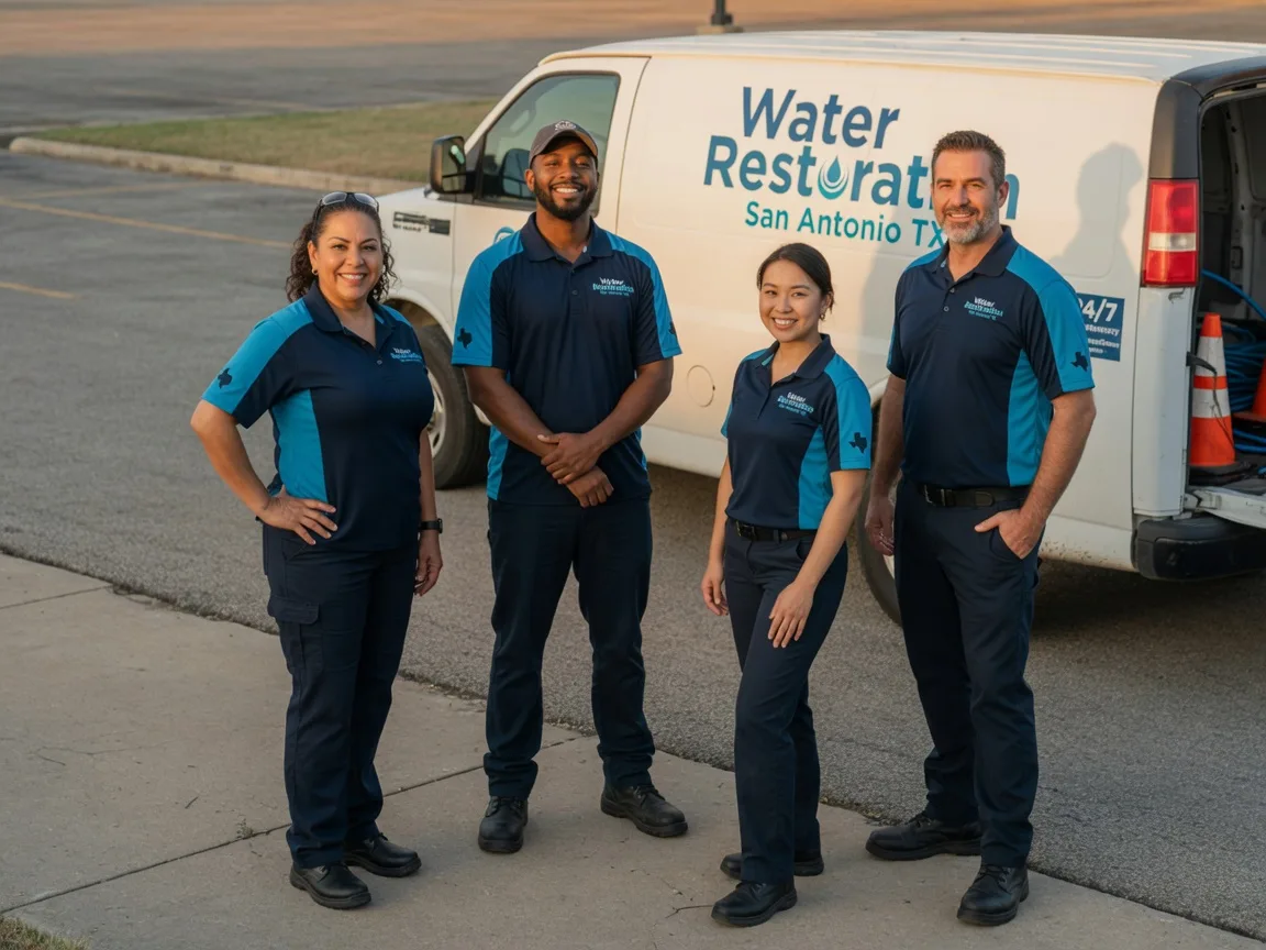 Water Damage Repair company in Venus, PA